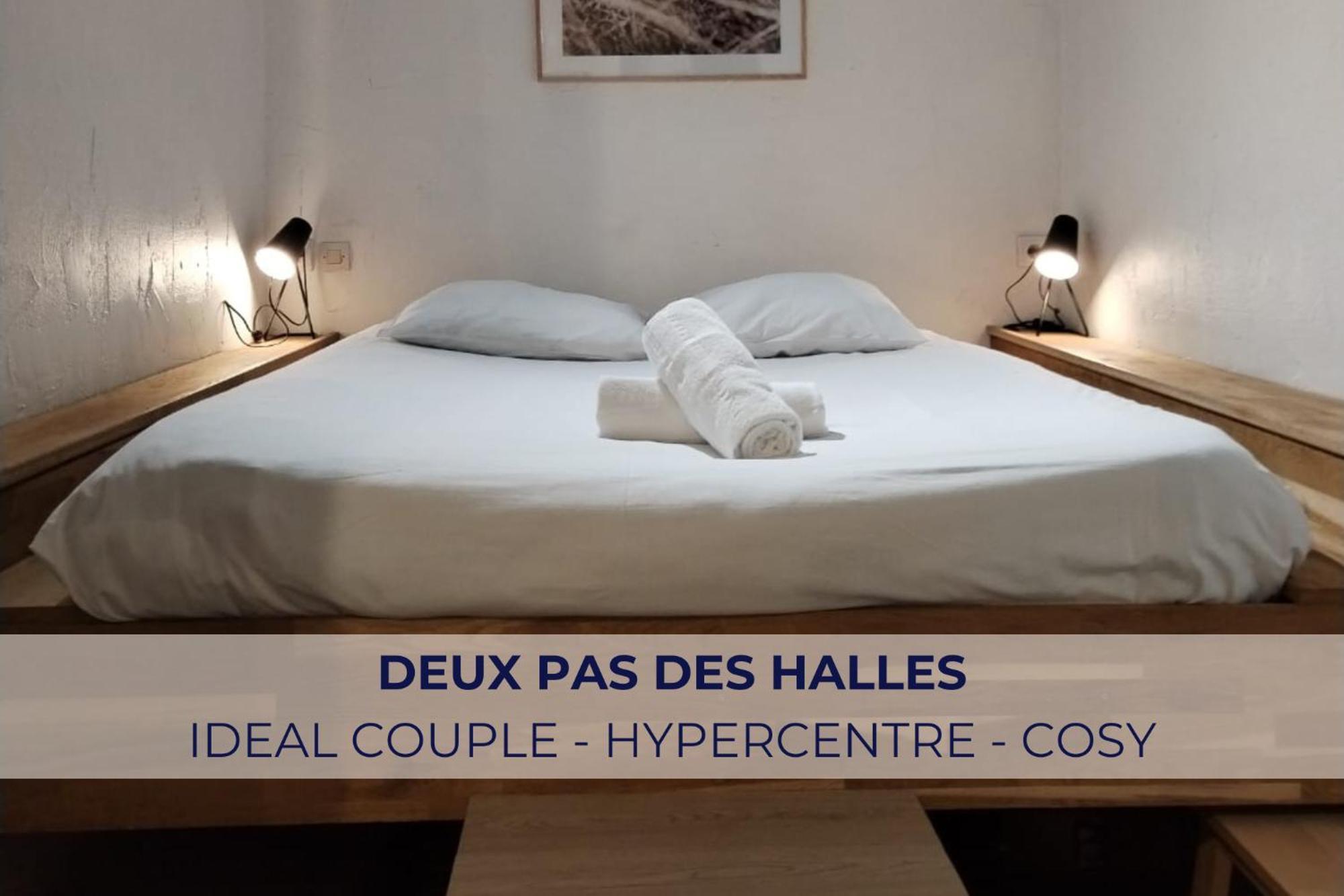 A Deux Pas Des Halles - Hypercentre - Ideal Couple Pau Esterno foto